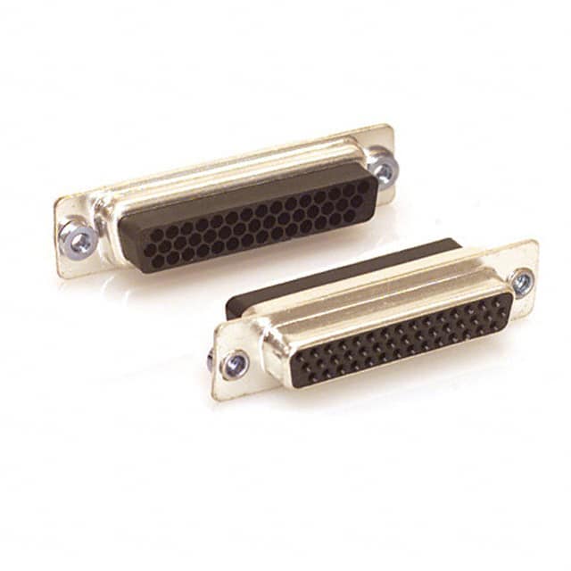 180-044-272-010 NorComp Inc.  D-Sub D-Shaped Connector Housings